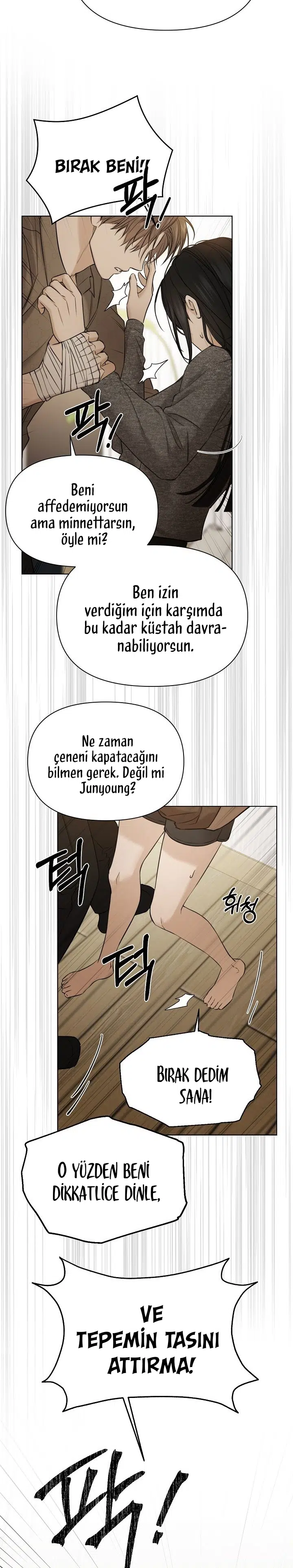 Geceye Yakın - Bölüm 49 Sayfa 26