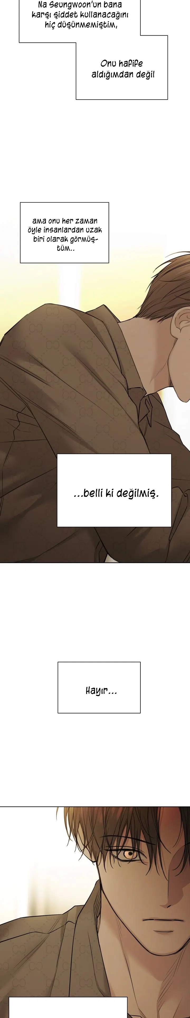 Geceye Yakın - Bölüm 49 Sayfa 28