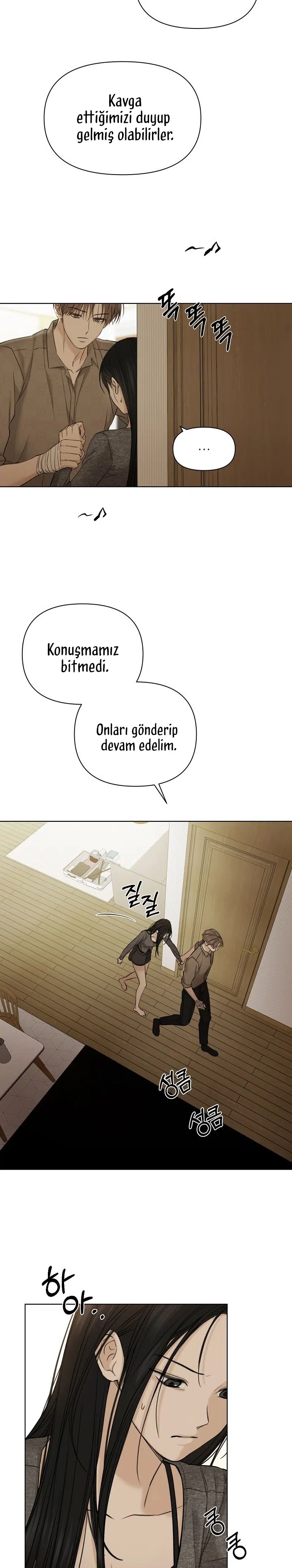 Geceye Yakın - Bölüm 49 Sayfa 30