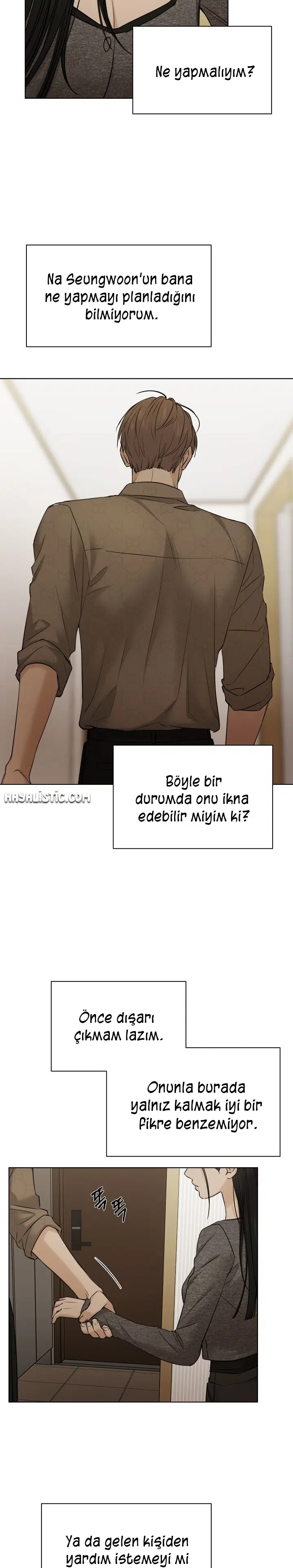 Geceye Yakın - Bölüm 49 Sayfa 31