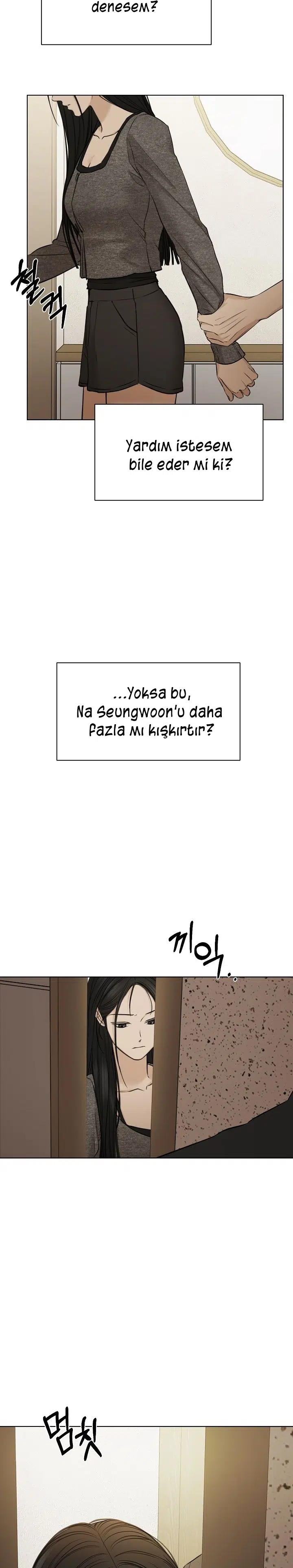 Geceye Yakın - Bölüm 49 Sayfa 32