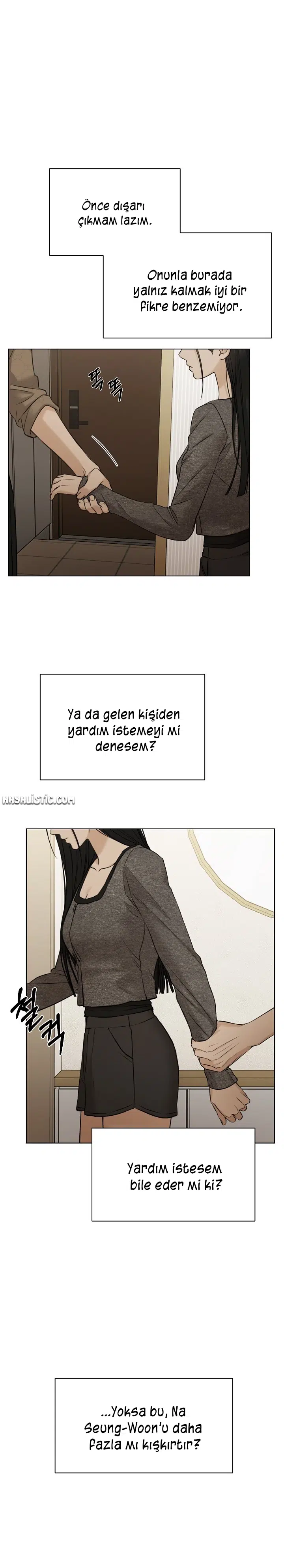 Geceye Yakın - Bölüm 50 Sayfa 2
