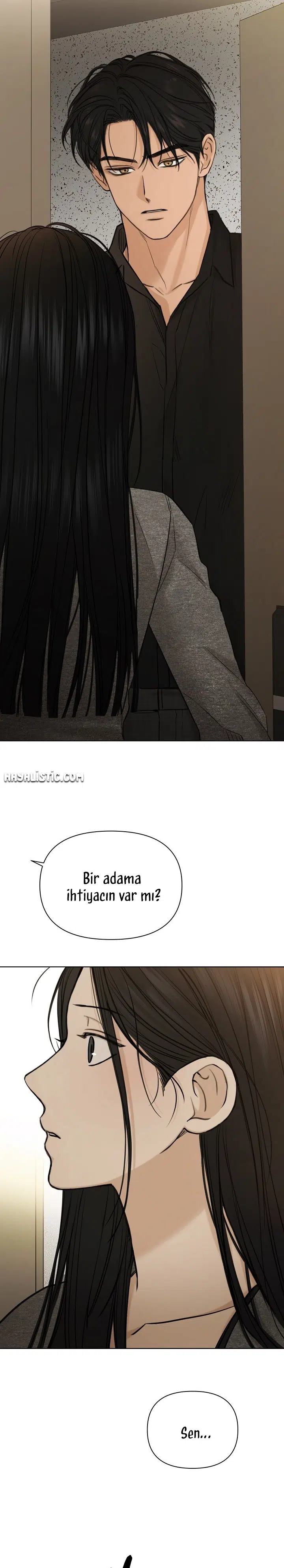 Geceye Yakın - Bölüm 50 Sayfa 4