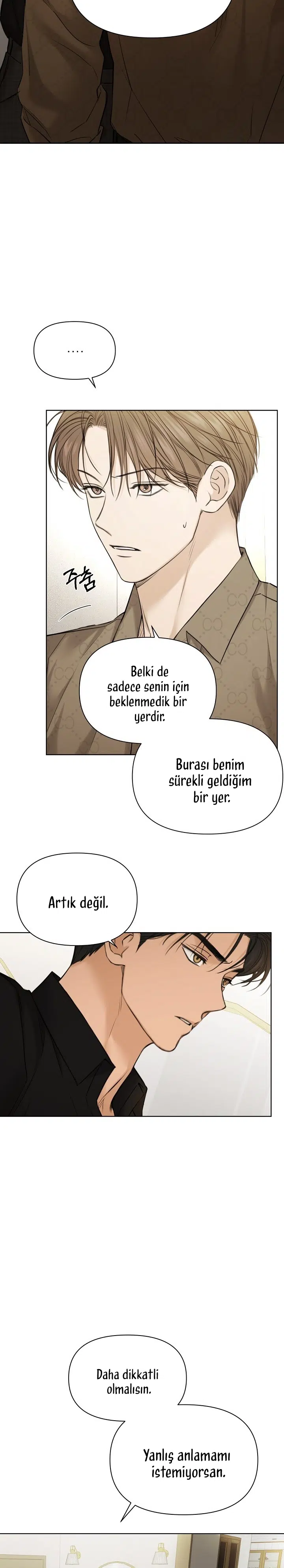 Geceye Yakın - Bölüm 50 Sayfa 7