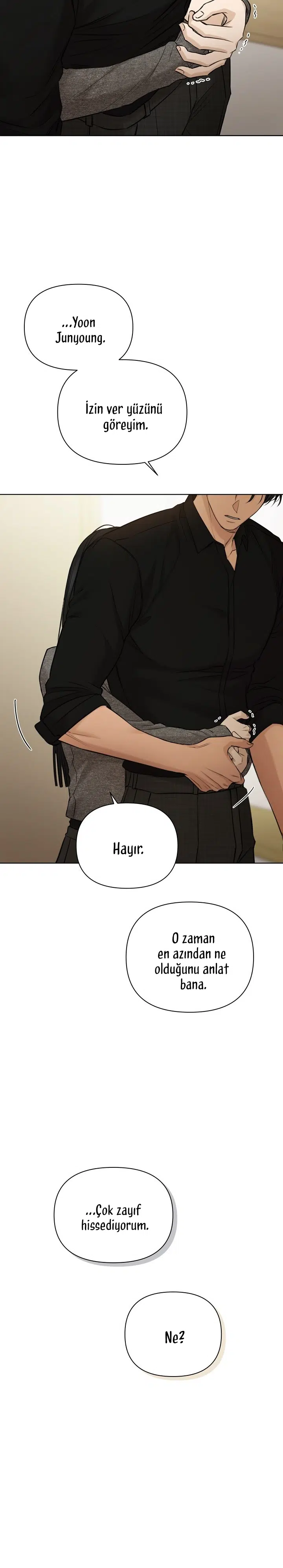 Geceye Yakın - Bölüm 50 Sayfa 13