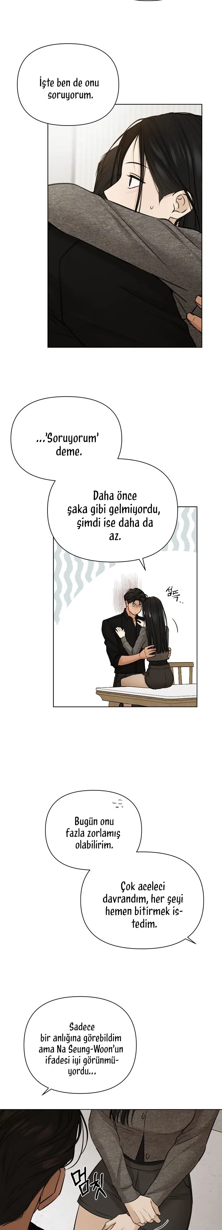 Geceye Yakın - Bölüm 50 Sayfa 23