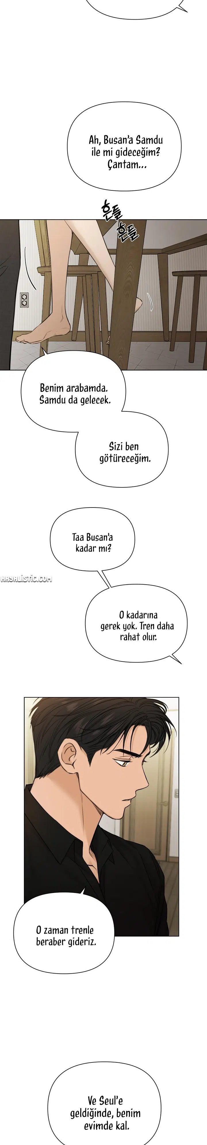 Geceye Yakın - Bölüm 50 Sayfa 26