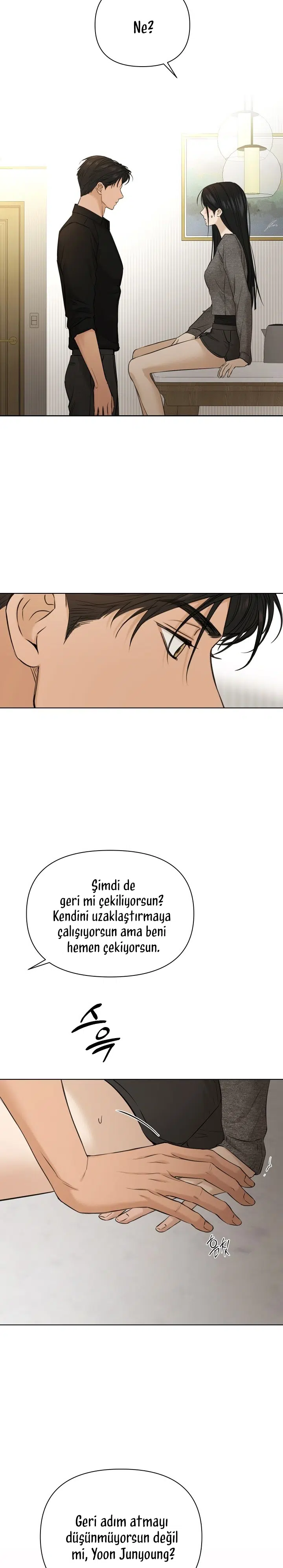 Geceye Yakın - Bölüm 50 Sayfa 31