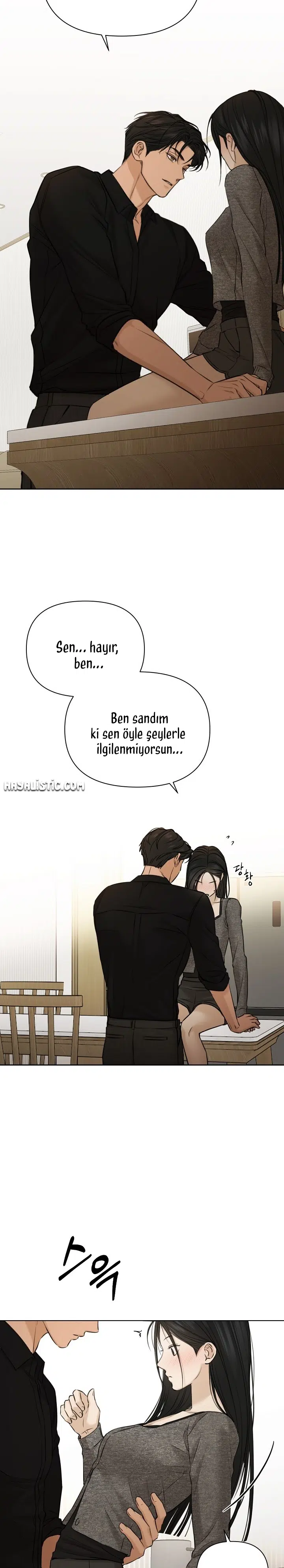 Geceye Yakın - Bölüm 50 Sayfa 32