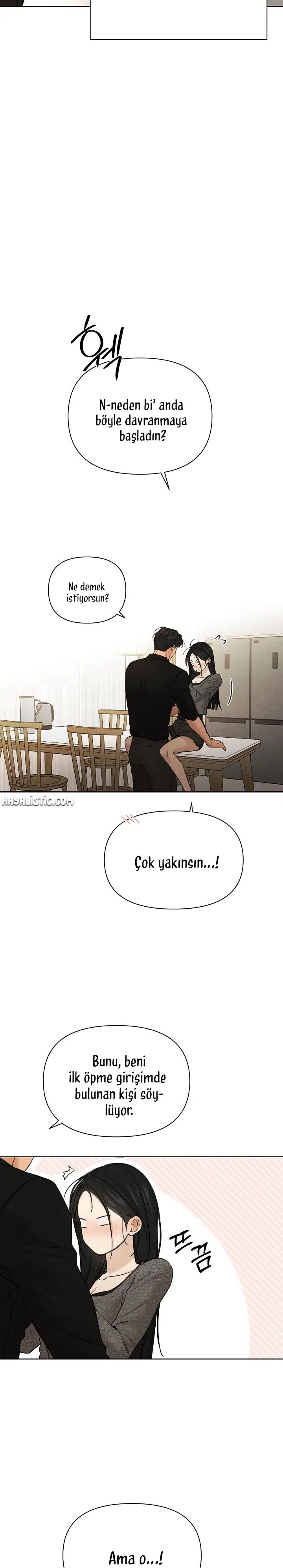 Geceye Yakın - Bölüm 51 Sayfa 5