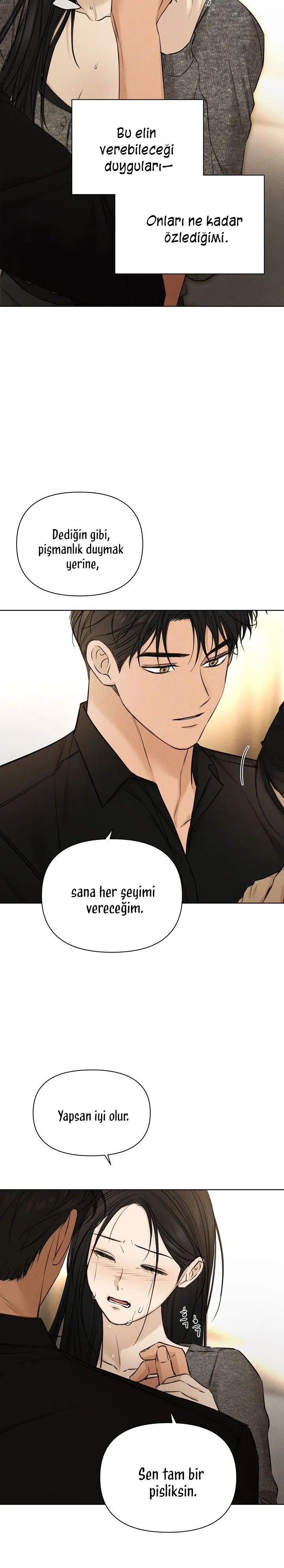 Geceye Yakın - Bölüm 51 Sayfa 14