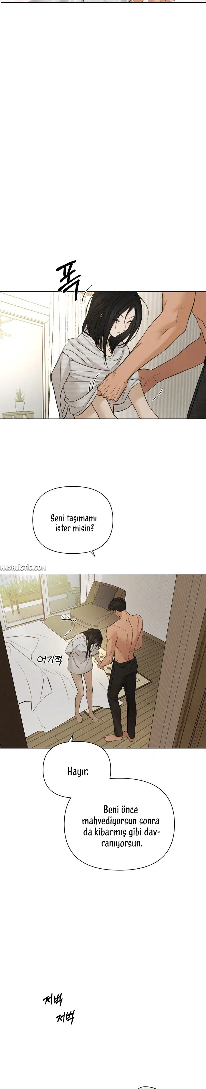Geceye Yakın - Bölüm 52 Sayfa 18