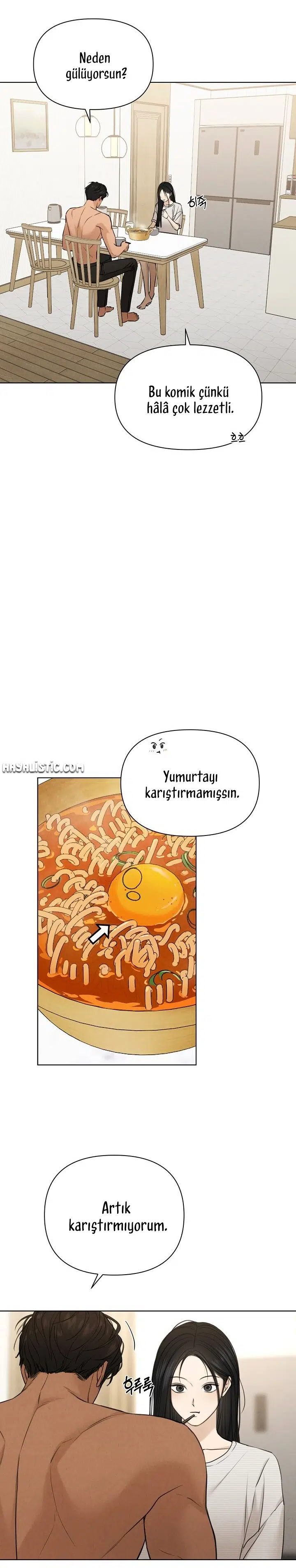 Geceye Yakın - Bölüm 52 Sayfa 20