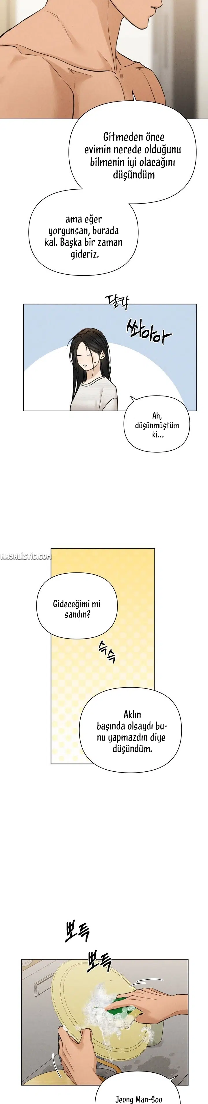Geceye Yakın - Bölüm 52 Sayfa 24