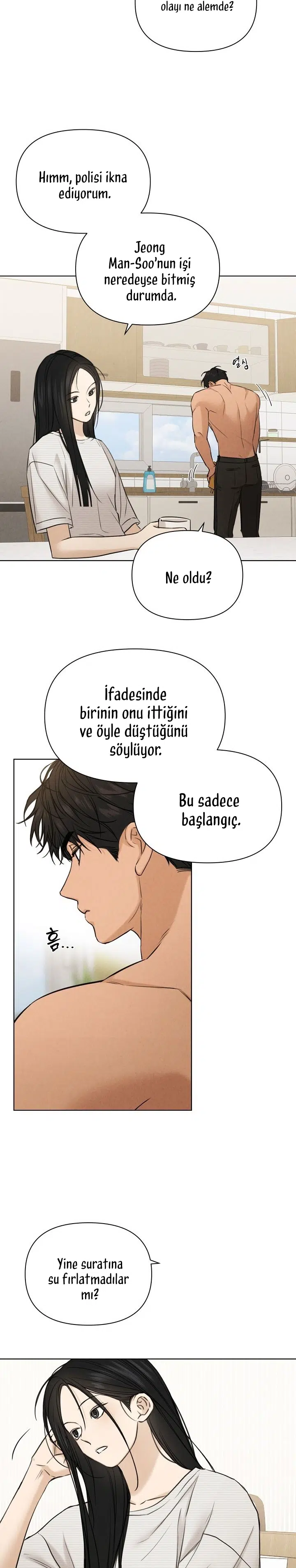 Geceye Yakın - Bölüm 52 Sayfa 25