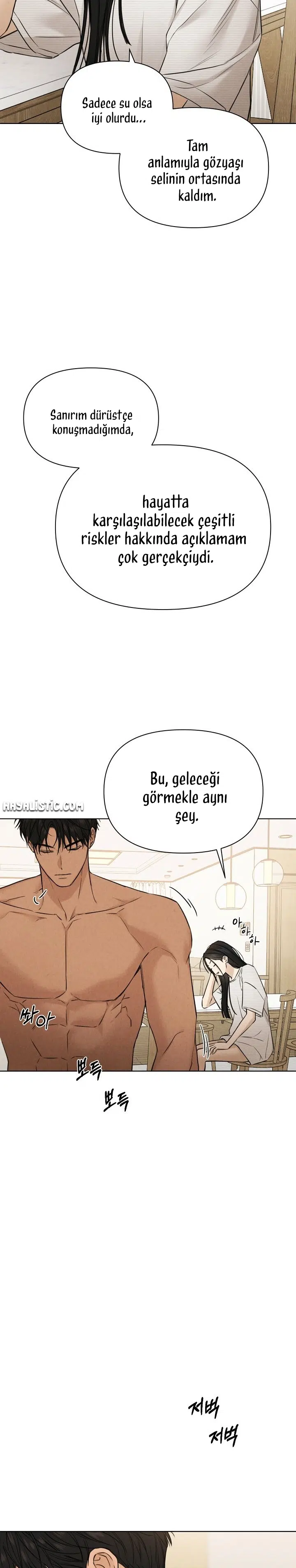 Geceye Yakın - Bölüm 52 Sayfa 26