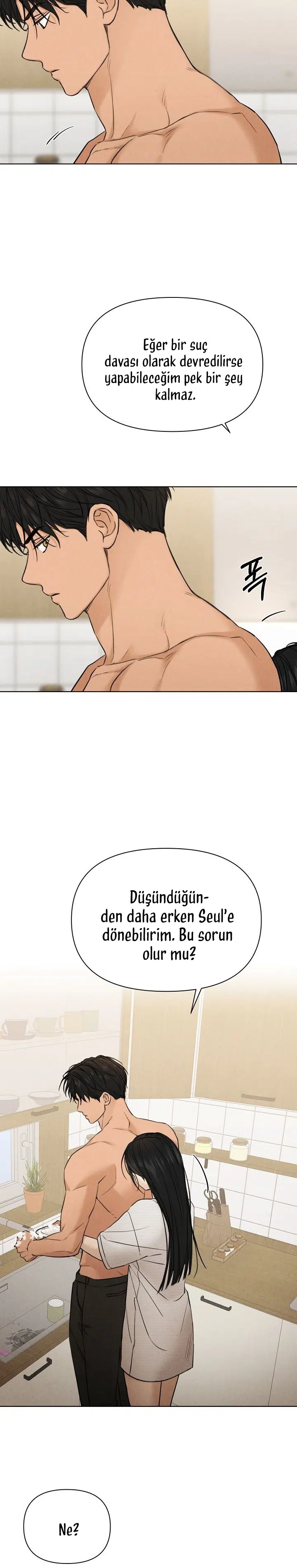 Geceye Yakın - Bölüm 52 Sayfa 27