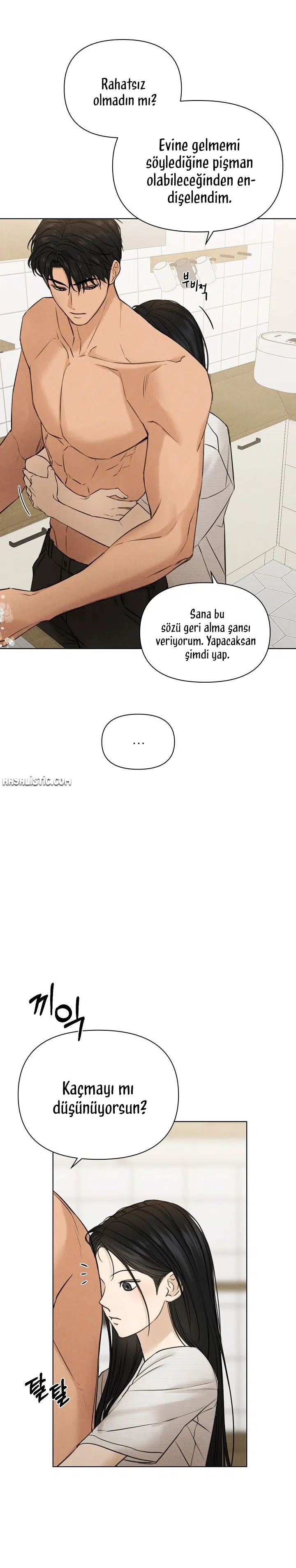 Geceye Yakın - Bölüm 52 Sayfa 28