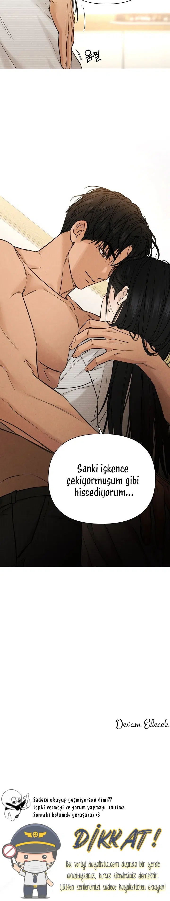 Geceye Yakın - Bölüm 52 Sayfa 31