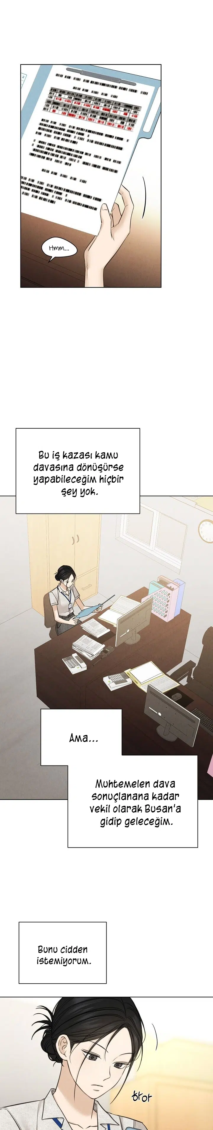 Geceye Yakın - Bölüm 53 Sayfa 9
