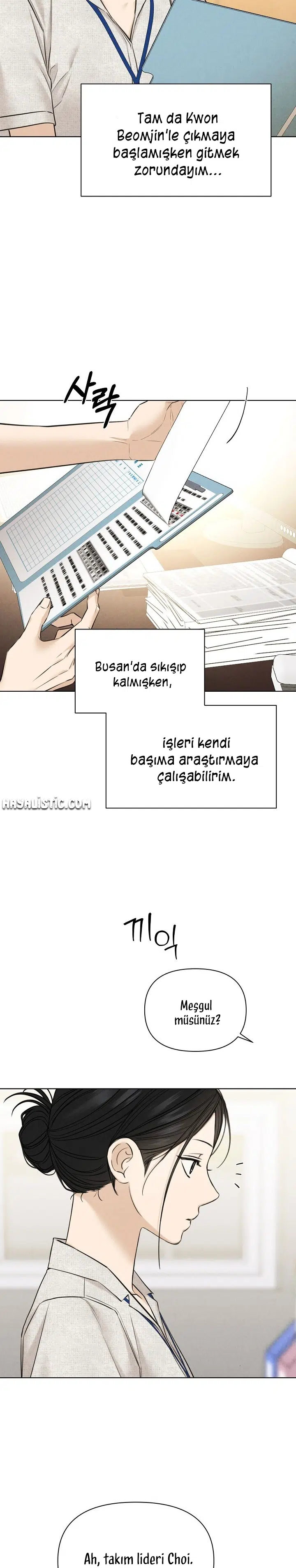 Geceye Yakın - Bölüm 53 Sayfa 10