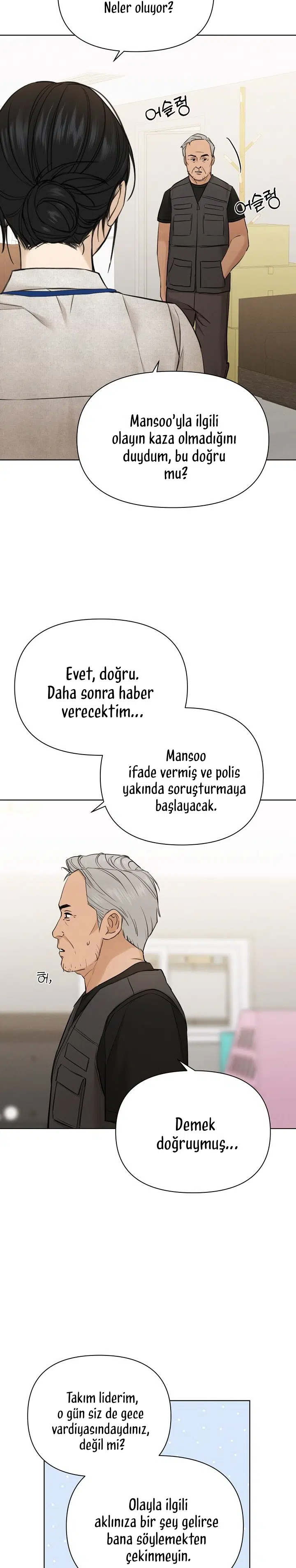 Geceye Yakın - Bölüm 53 Sayfa 11