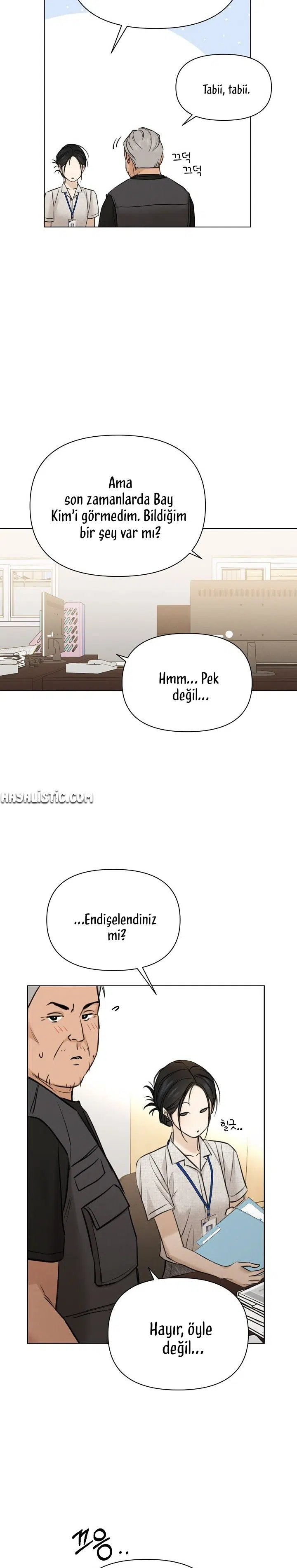 Geceye Yakın - Bölüm 53 Sayfa 12
