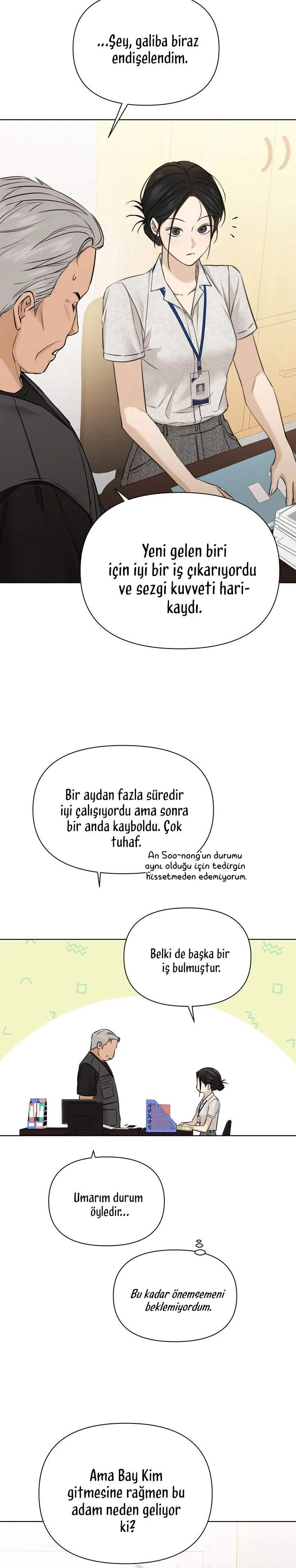 Geceye Yakın - Bölüm 53 Sayfa 13