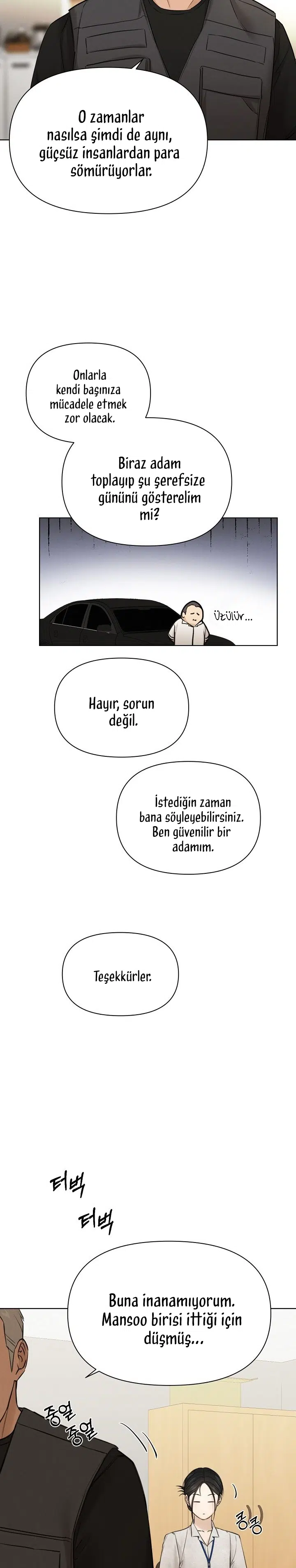 Geceye Yakın - Bölüm 53 Sayfa 15