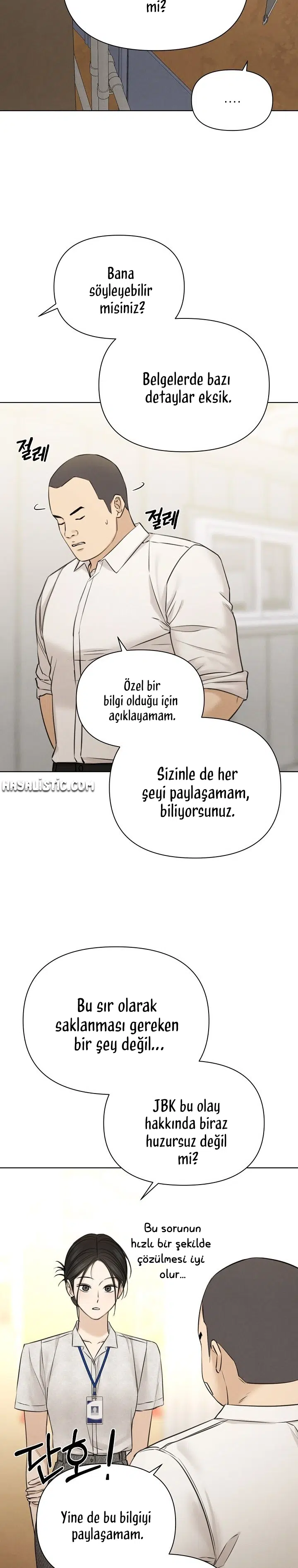 Geceye Yakın - Bölüm 53 Sayfa 18