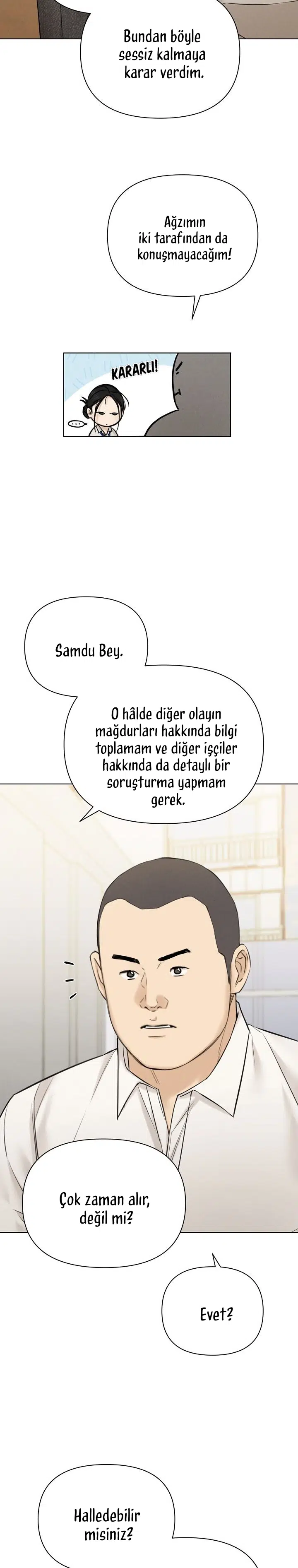 Geceye Yakın - Bölüm 53 Sayfa 19
