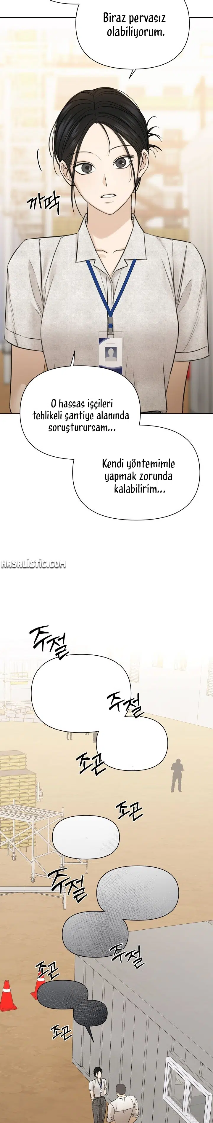 Geceye Yakın - Bölüm 53 Sayfa 20
