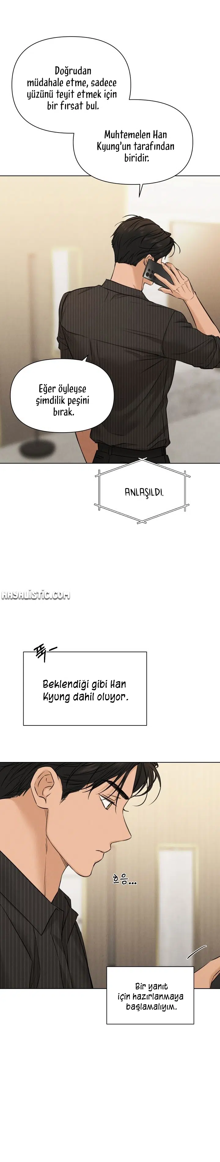 Geceye Yakın - Bölüm 53 Sayfa 24