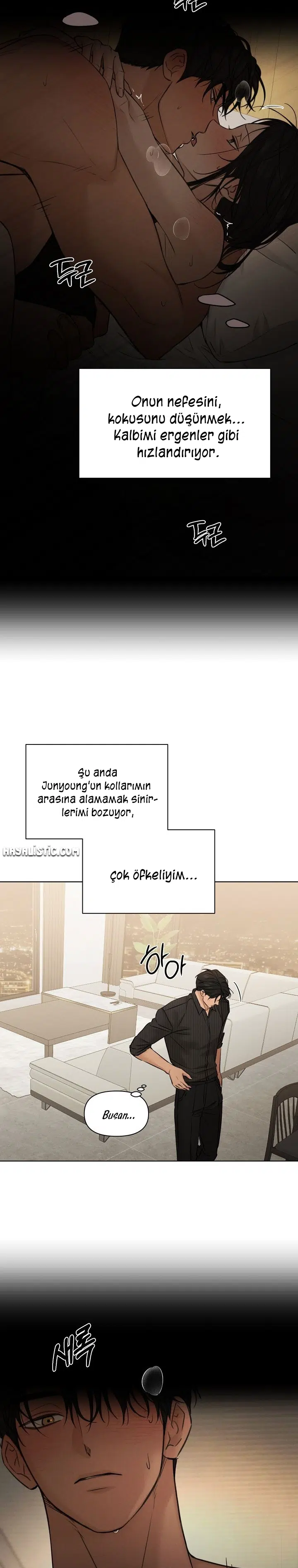 Geceye Yakın - Bölüm 53 Sayfa 28