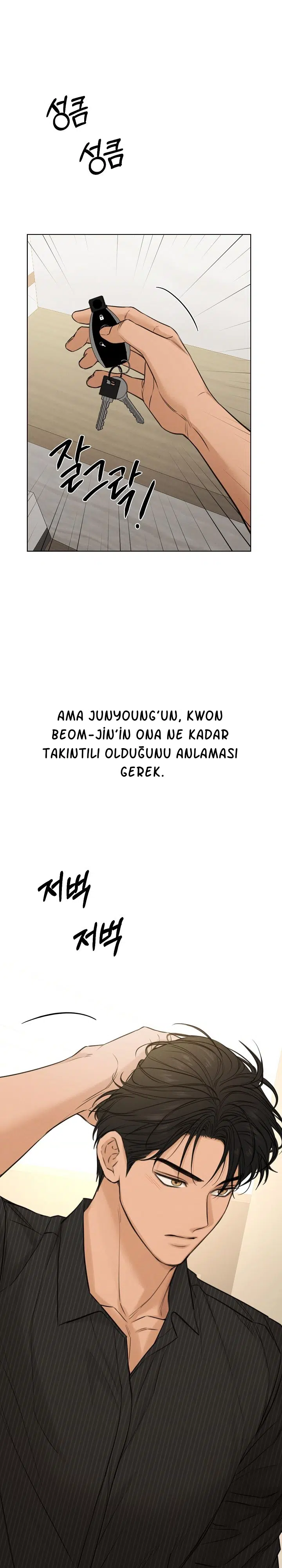 Geceye Yakın - Bölüm 54 Sayfa 2