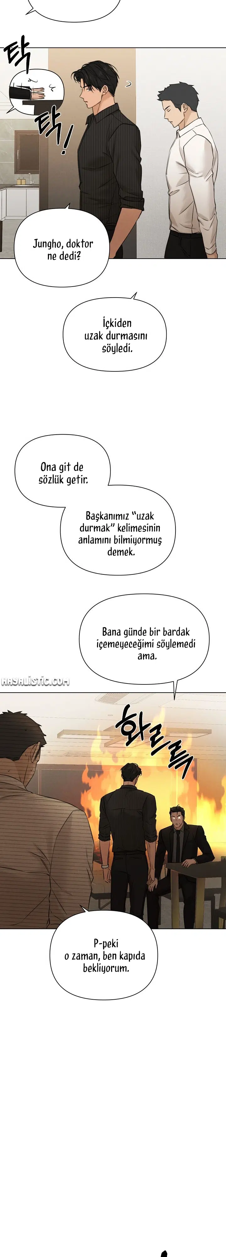 Geceye Yakın - Bölüm 54 Sayfa 7