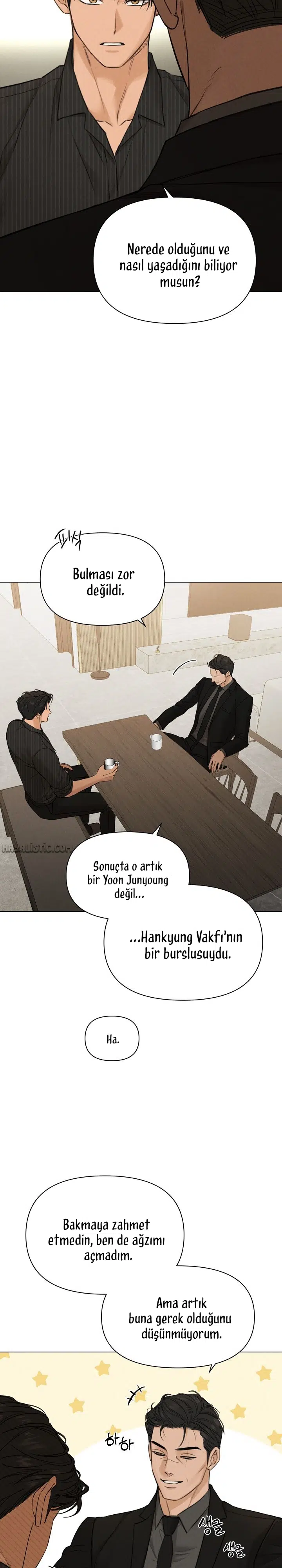 Geceye Yakın - Bölüm 54 Sayfa 11