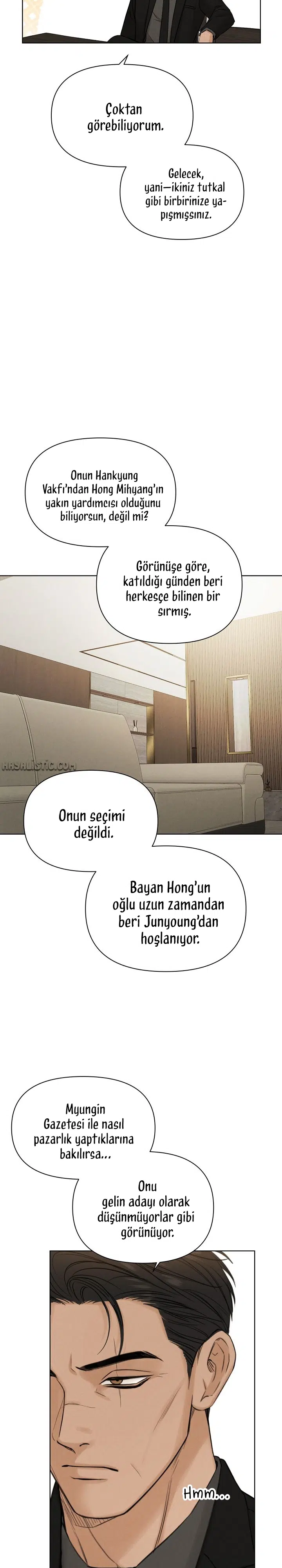 Geceye Yakın - Bölüm 54 Sayfa 13