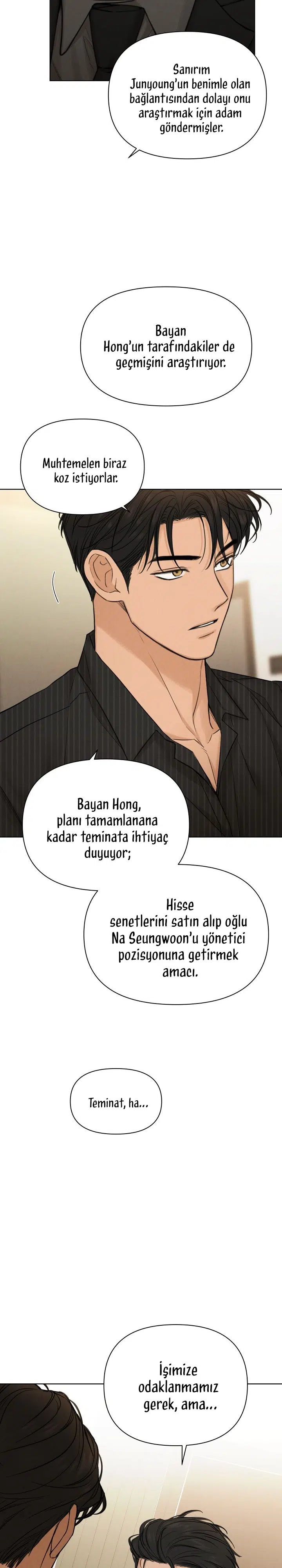 Geceye Yakın - Bölüm 54 Sayfa 14