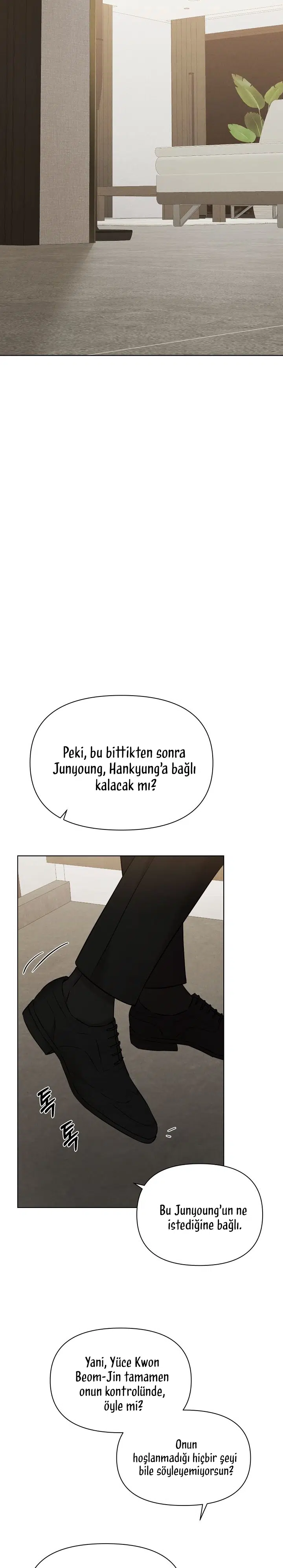 Geceye Yakın - Bölüm 54 Sayfa 16