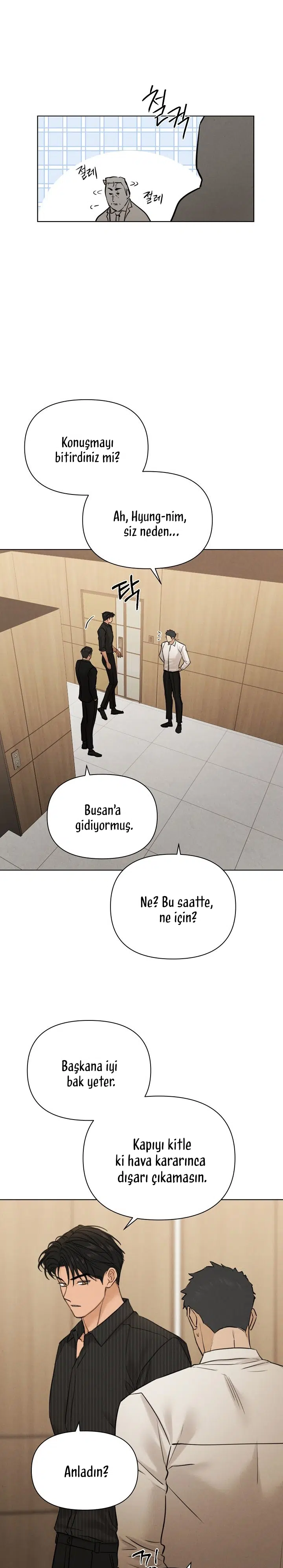 Geceye Yakın - Bölüm 54 Sayfa 18
