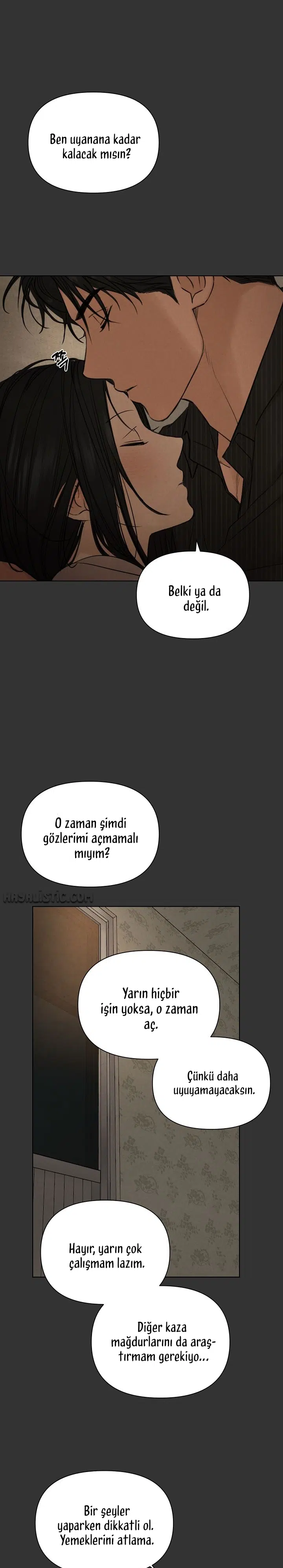Geceye Yakın - Bölüm 54 Sayfa 27