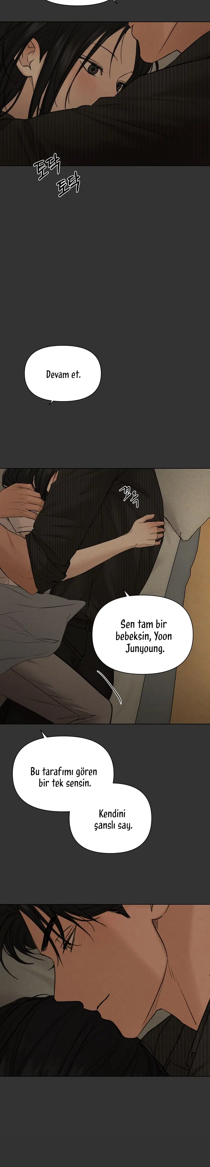 Geceye Yakın - Bölüm 54 Sayfa 28