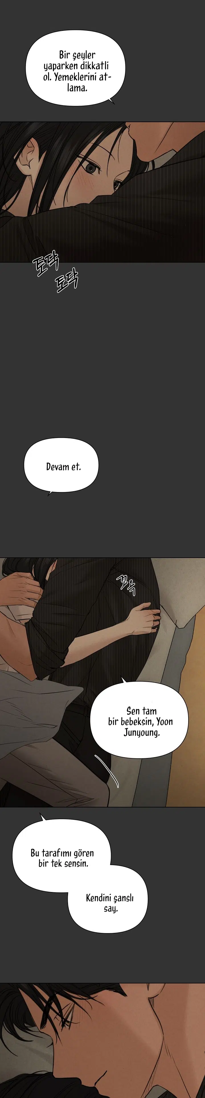 Geceye Yakın - Bölüm 55 Sayfa 2