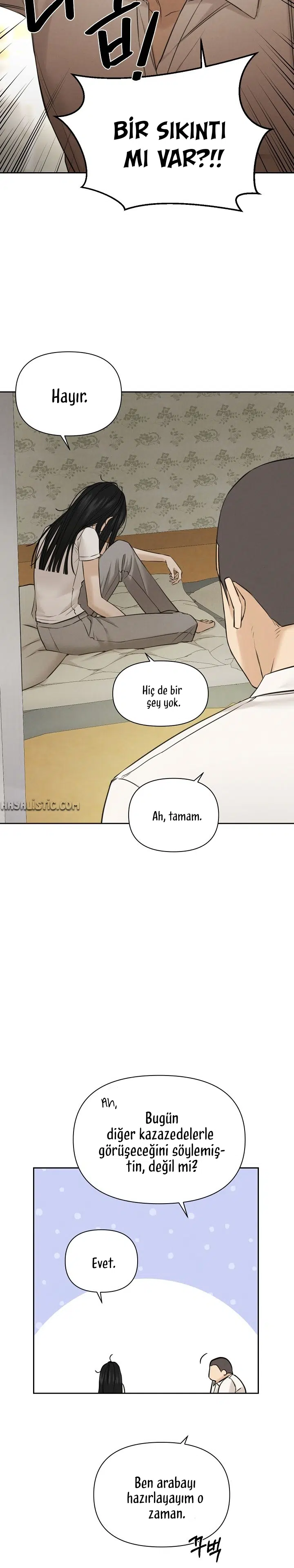 Geceye Yakın - Bölüm 55 Sayfa 9