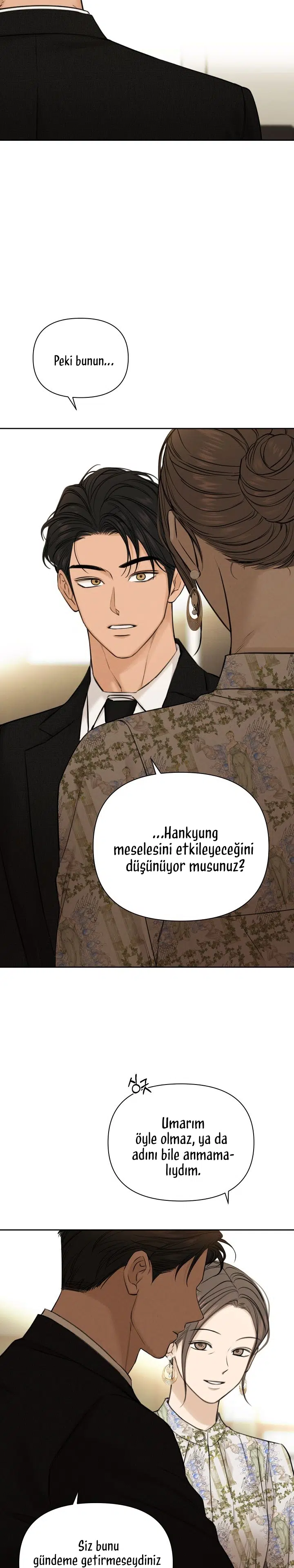 Geceye Yakın - Bölüm 55 Sayfa 14