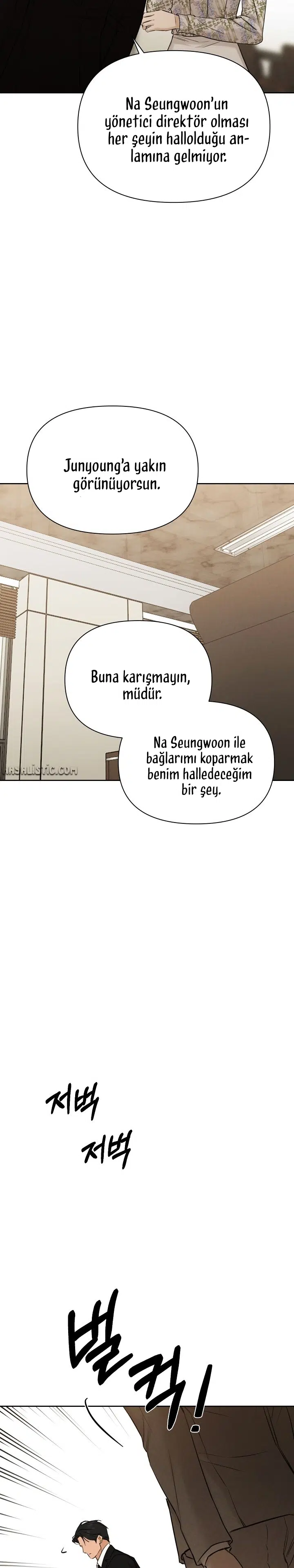 Geceye Yakın - Bölüm 55 Sayfa 17