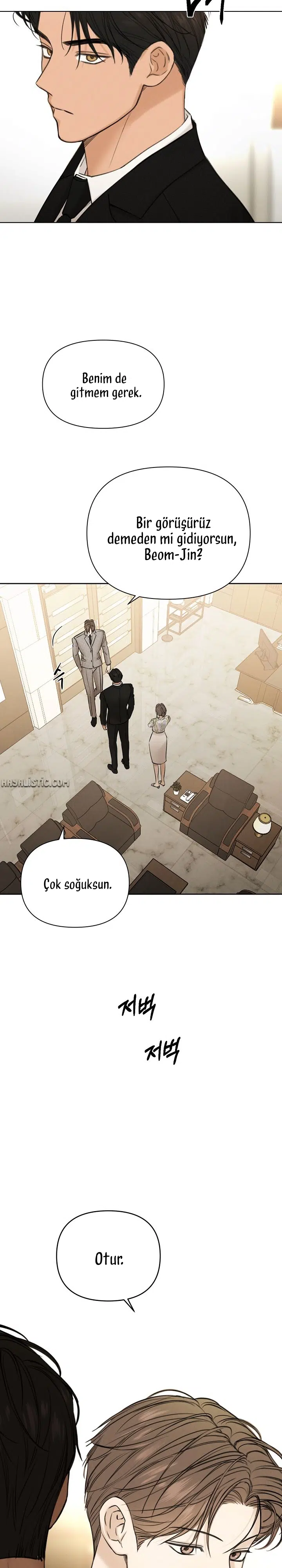 Geceye Yakın - Bölüm 55 Sayfa 19