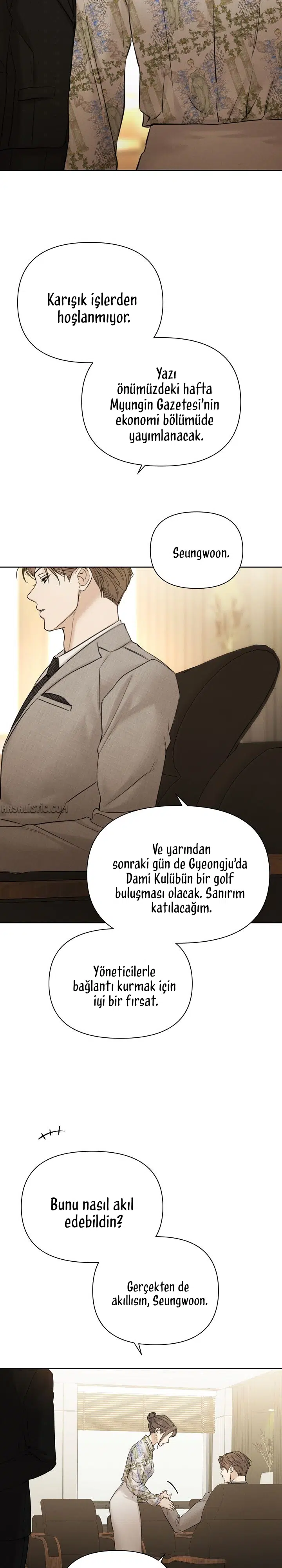 Geceye Yakın - Bölüm 55 Sayfa 21