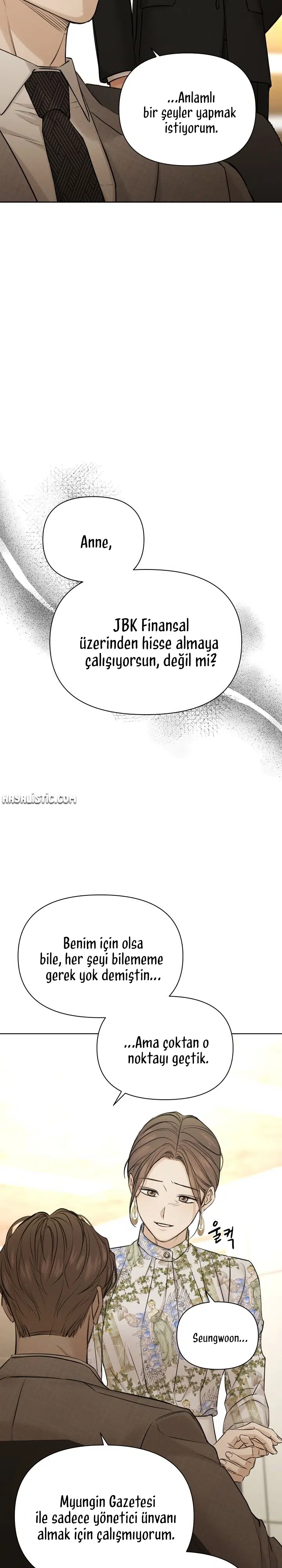 Geceye Yakın - Bölüm 55 Sayfa 23